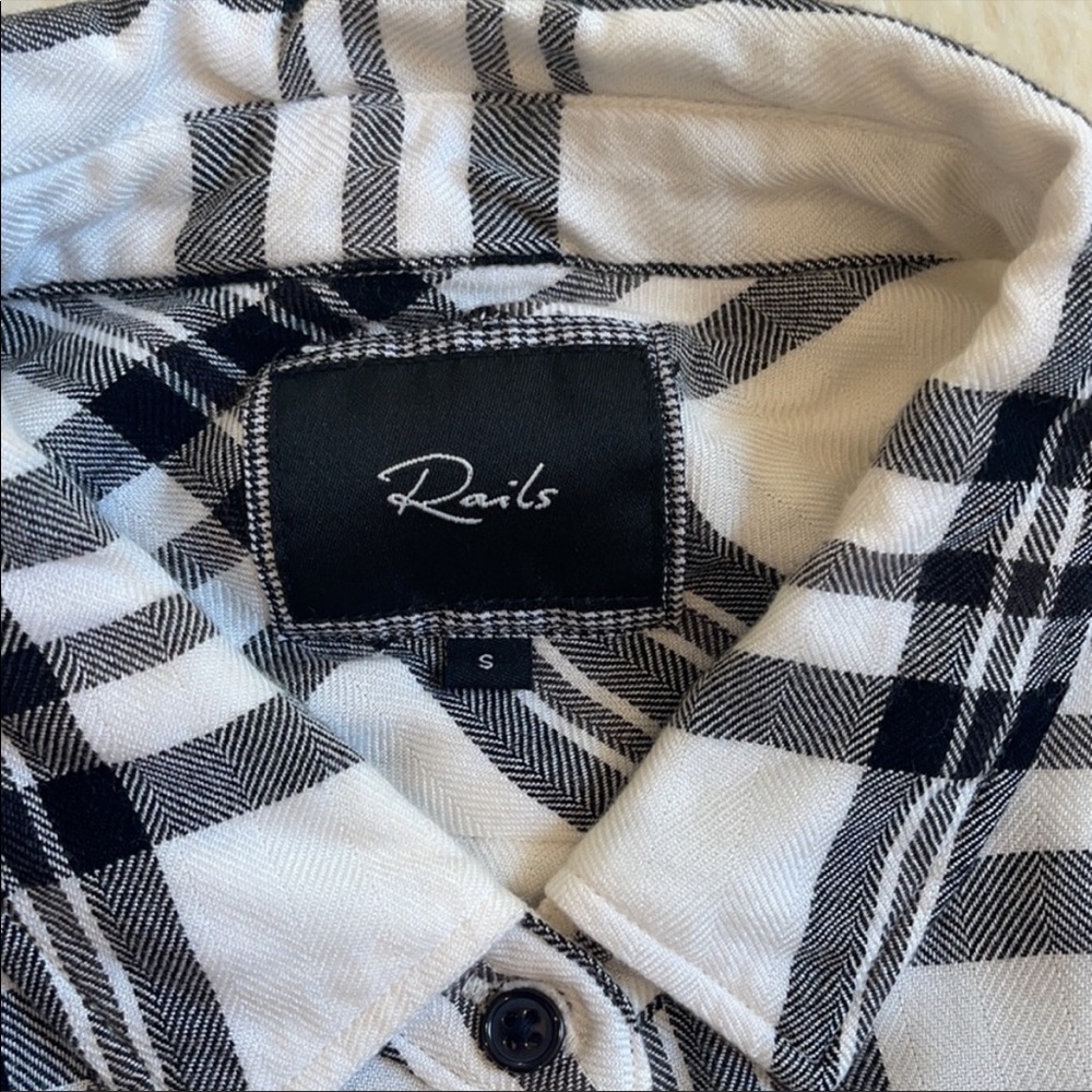 Rails Button Down - image 2
